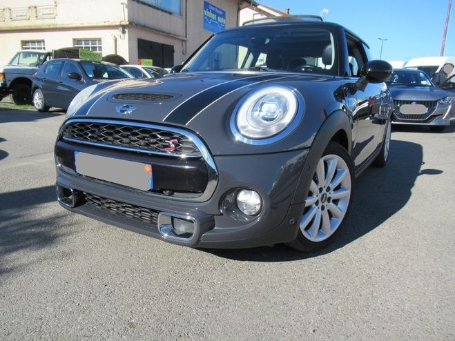 Mini Mini COOPER SD 170CH GRIS C de 2014