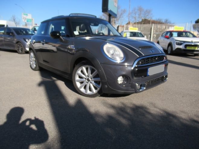 Mini Mini COOPER SD 170CH GRIS C de 2014