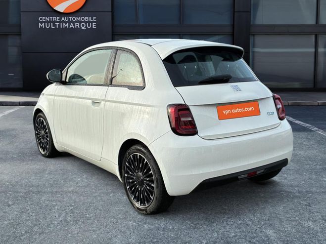 Fiat 500 III Electrique 23,8 kWh e 95ch Nouvelle  BLANC de 2024