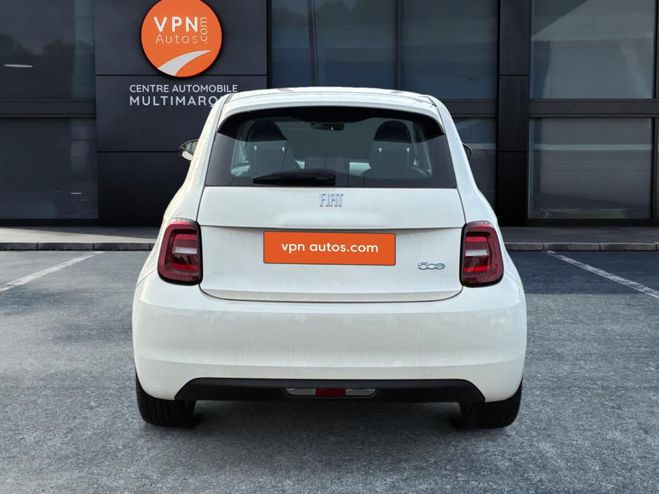 Fiat 500 III Electrique 23,8 kWh e 95ch Nouvelle  BLANC de 2024