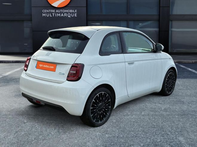 Fiat 500 III Electrique 23,8 kWh e 95ch Nouvelle  BLANC de 2024