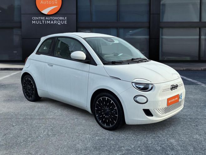 Fiat 500 III Electrique 23,8 kWh e 95ch Nouvelle  BLANC de 2024
