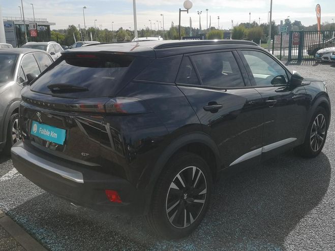Peugeot 2008 1.5 BlueHDi 130 EAT8 GT Pack NOIR de 2021