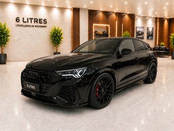  Voir d&eacute;tails -Audi RS Q3 RS Q3 SPORTBACK ABT 440 ? MYTHOSSCHWARZ  &agrave; Paris (75)
