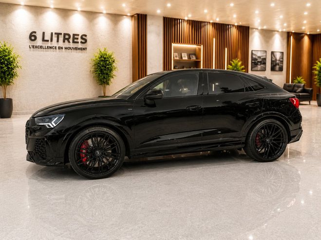 Audi RS Q3 RS Q3 SPORTBACK ABT 440 ? MYTHOSSCHWARZ  NOIR de 2022