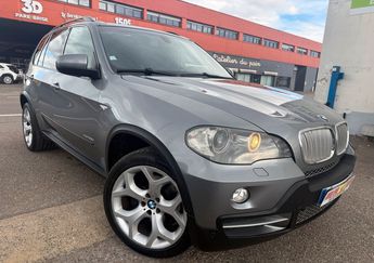  Voir d&eacute;tails -BMW X5 (E70) 3.0 35xDrive 286 Pack Luxe Boite-A &agrave; Colmar (68)