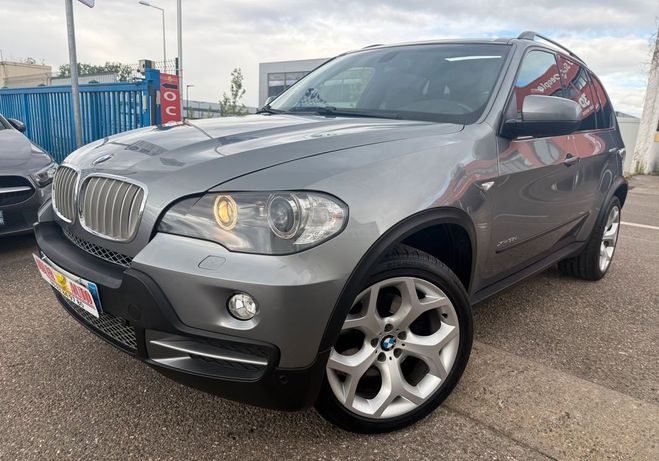 BMW X5 (E70) 3.0 35xDrive 286 Pack Luxe Boite-A Autre de 2010