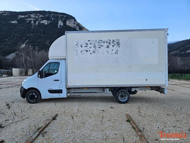 Renault Master Vu FOURGON 2.3 DCI 125 35 L3 20M3 GRAND- Blanc de 2014
