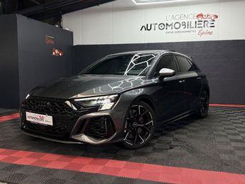  Voir d&eacute;tails -Audi RS3 sportback 2.5 TFSI 400 QUATTRO S TRONIC  &agrave; �p�ne (78)