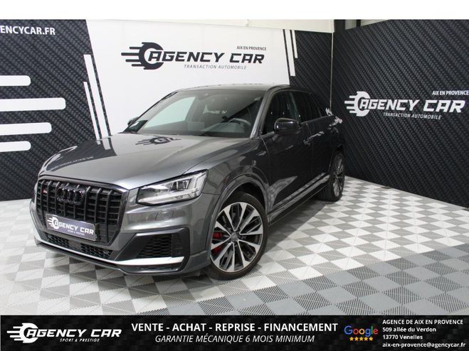Audi Q2 S Quattro 2.0 50 TFSI - 300 - BV S-troni NOIR de 2019