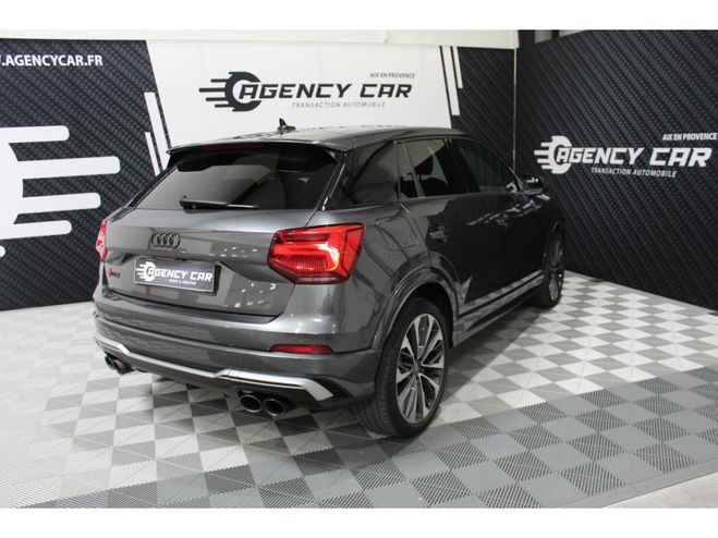 Audi Q2 S Quattro 2.0 50 TFSI - 300 - BV S-troni NOIR de 2019