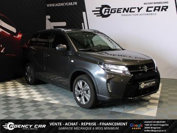  Voir d&eacute;tails -Suzuki Vitara 1.4 Boosterjet   Hybrid SHVS Avantage PH &agrave; Brognard (25)