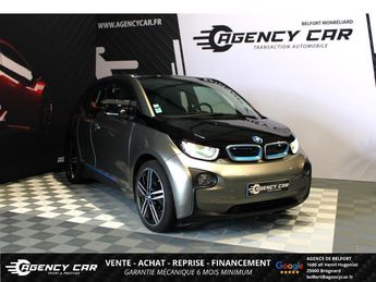  Voir d&eacute;tails -BMW I3 170CH - 94Ah - Atelier - Excellent �tat &agrave; Brognard (25)