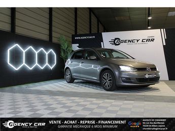  Voir d&eacute;tails -Volkswagen Golf 1.4 16V TSI- 125 -DSG 7 Match Allstar- C &agrave; Saint-Alban-Leysse (73)