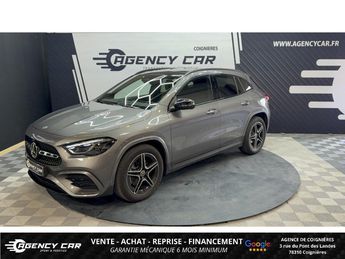  Voir d&eacute;tails -Mercedes Classe GLA 200d - BV 8G-DCT - EDITION 140 &agrave; Coigni�res (78)