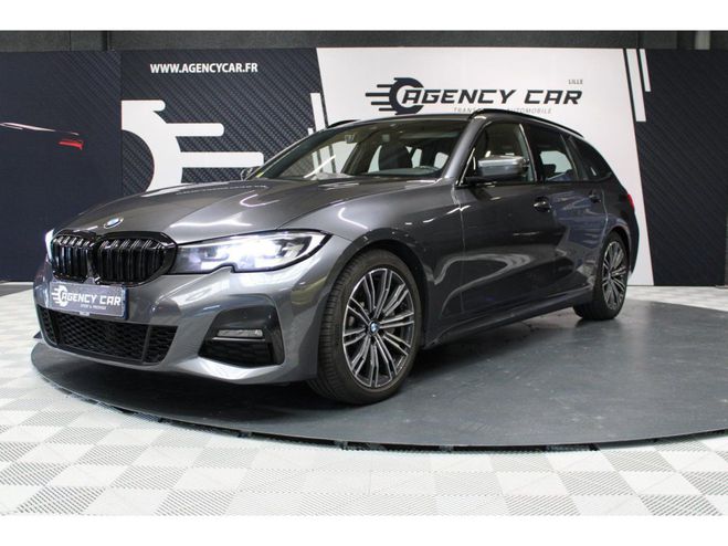 BMW Serie 3 touring 330d SDrive M Sport - BVA G21 -  Mineral grau (gris) de 2021