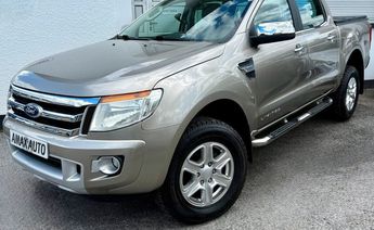  Voir d&eacute;tails -Ford Ranger III 2.2L TDCI 150ch Pickup double cabine &agrave; Ville-la-Grand (74)