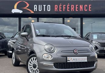  Voir d&eacute;tails -Fiat 500 1.0 70 CH HYBRIDE BSG DOLCEVITA 1ERE MAI &agrave; Lestrem (62)