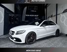 Mercedes Classe C 63 AMG S SPEEDSHIFT MCT &agrave;  Le Pont-de-Claix (38)