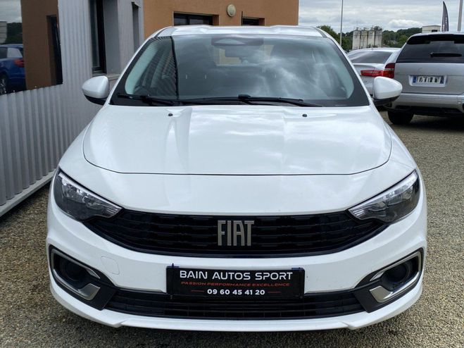 Fiat Tipo Berline 1.6L Multijet 130 Blanc de 2024
