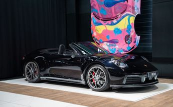  Voir d&eacute;tails -Porsche 911 (992) Cabriolet CARRERA 4S 450cv | Malus &agrave; Saint-Michel-sur-Orge (91)