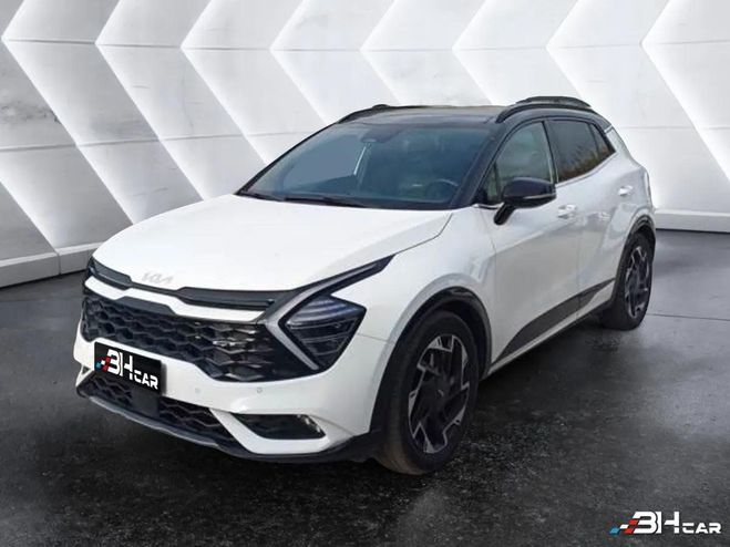 Kia Sportage 1.6 CRDI 136 CH GT LINE DIESEL MHEV 2023 Blanc de 2023