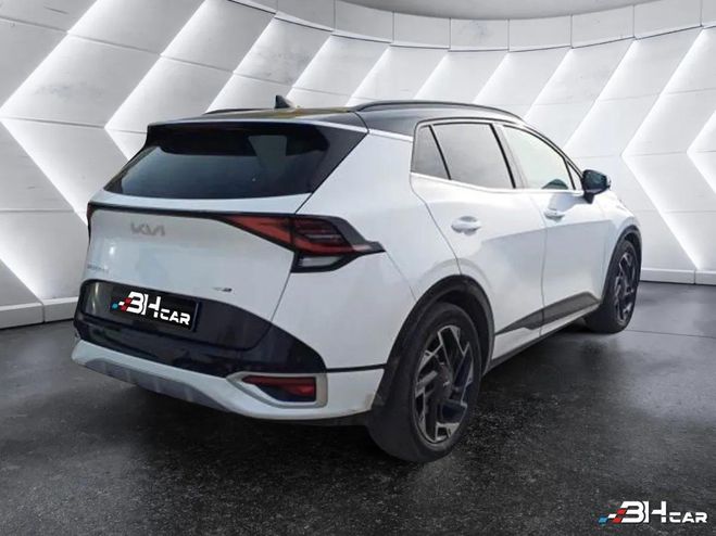 Kia Sportage 1.6 CRDI 136 CH GT LINE DIESEL MHEV 2023 Blanc de 2023