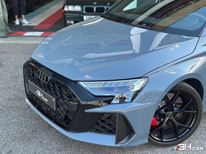 Audi RS3 SPORTBACK 2.5TFSI 400cv / PACK CARBON /  Gris de 2024