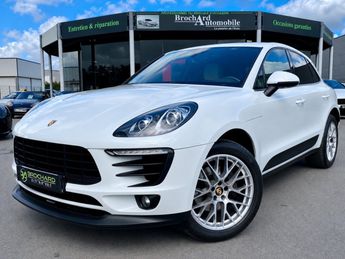  Voir d&eacute;tails -Porsche Macan / 252 CH PDK 7 / Configuration exeptionn &agrave; Saint-Amand-les-Eaux (59)