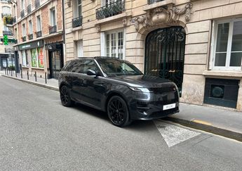  Voir d&eacute;tails -Land rover Range Rover Sport P550e AWD 3.0 PHEV Autobiography J &agrave; Paris (75)