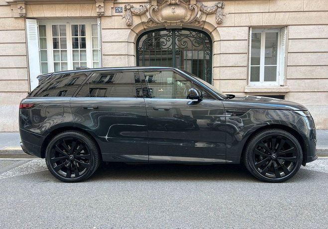Land rover Range Rover Sport P550e AWD 3.0 PHEV Autobiography J Gris de 2024