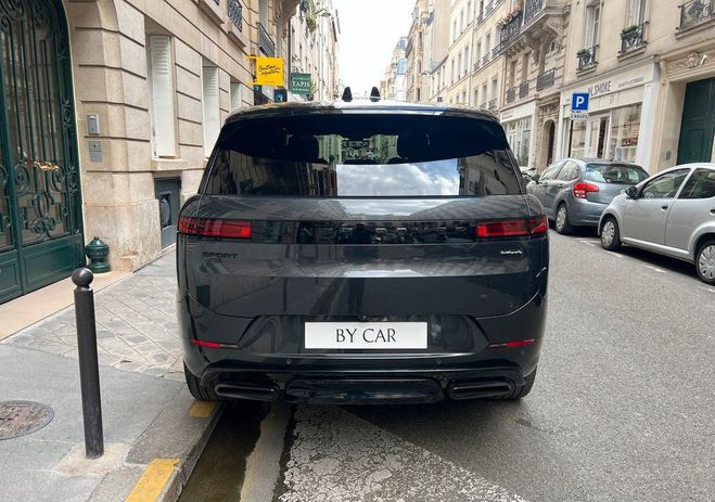 Land rover Range Rover Sport P550e AWD 3.0 PHEV Autobiography J Gris de 2024