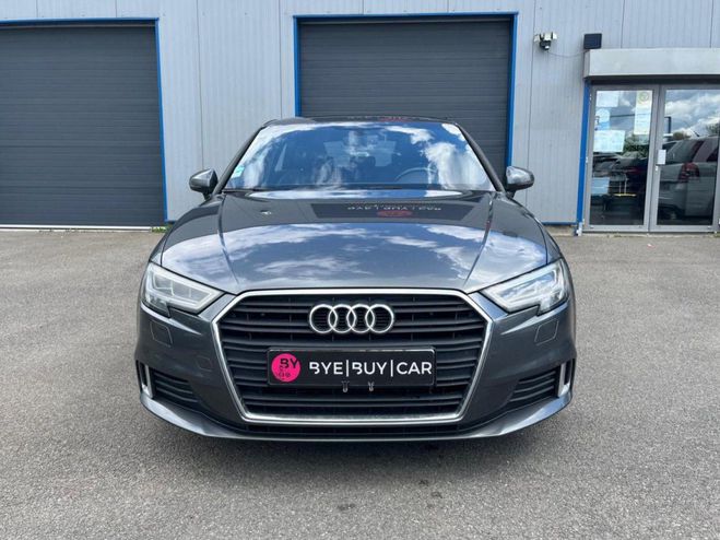 Audi A3 2.0 TDI 150CH BVA S-Tronic S line PHASE  GRIS FONCE de 2016