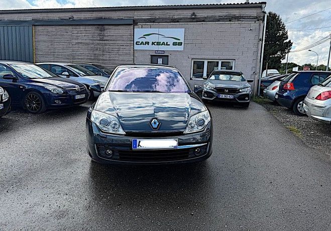 Renault Laguna III 2.0 DCI 130CH DYNAMIQUE Gris de 2008