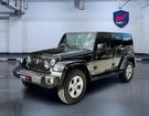 Jeep Wrangler Unlimited Sahara 2.8 CRD 200 ch * BVA *  &agrave; Cenon (33)
