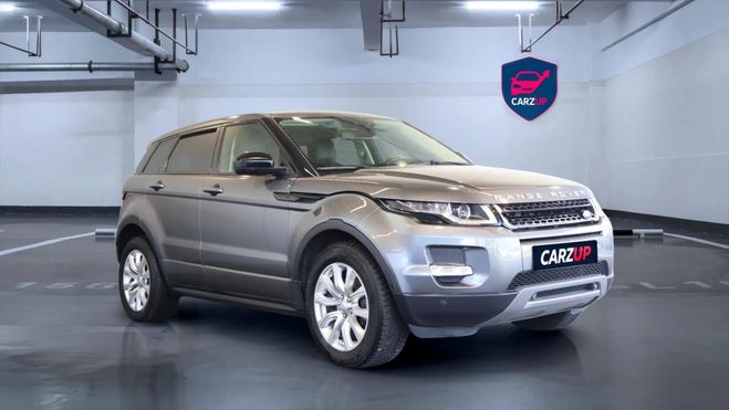Land rover Range Rover Evoque TD4 180 ch SE Dynamic * BVA 9 * 4x4 * To Gris de 2017
