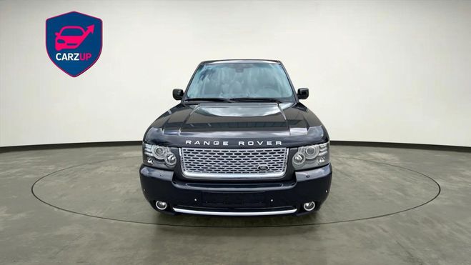 Land rover Range Rover Westminster Supercharged 5.0 V8 510 ch * Noir de 2013