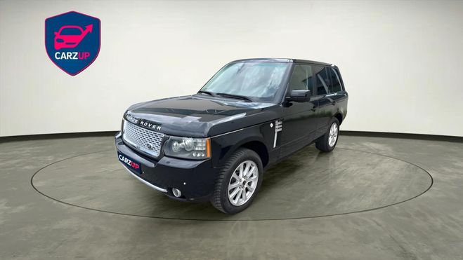 Land rover Range Rover Westminster Supercharged 5.0 V8 510 ch * Noir de 2013