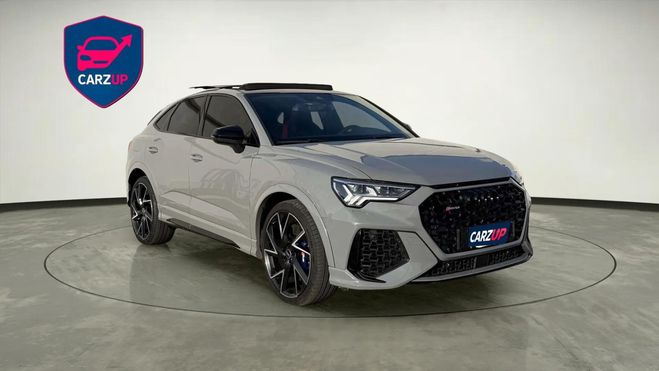 Audi RS Q3 RSQ3 Sportback 2.5 TFSI quattro S tronic Gris de 2020