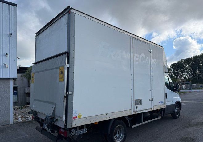 Iveco Daily 21490ht 35c16 20m3 hayon porte lat�rale  de 2019