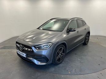  Voir d&eacute;tails -Mercedes Classe GLA 200 7G-DCT AMG Line &agrave; Quimper (29)