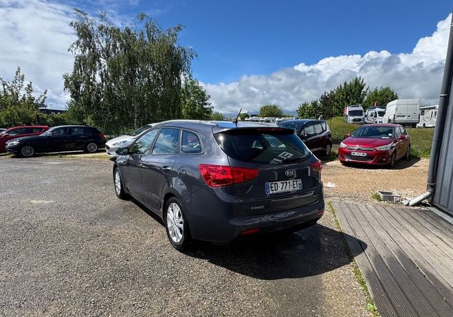 Kia Ceed d SW Ceed 1.4 crdi 90ch style 5p Autre de 2016