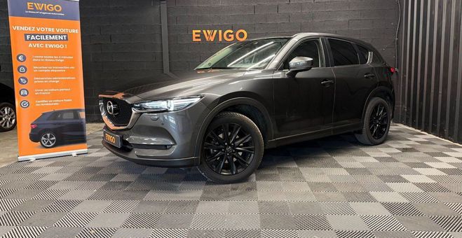 Mazda Cx 5 cx5 2.2 skyactiv-d 150 kuro edition 2wd  Gris de 2020