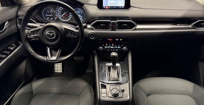 Mazda Cx 5 cx5 2.2 skyactiv-d 150 kuro edition 2wd  Gris de 2020