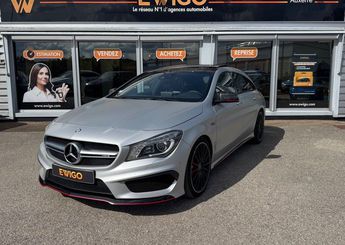  Voir d&eacute;tails -Mercedes Classe CLA ng Brake classe 2.0 45 360ch amg 4matic  &agrave; Mon�teau (89)