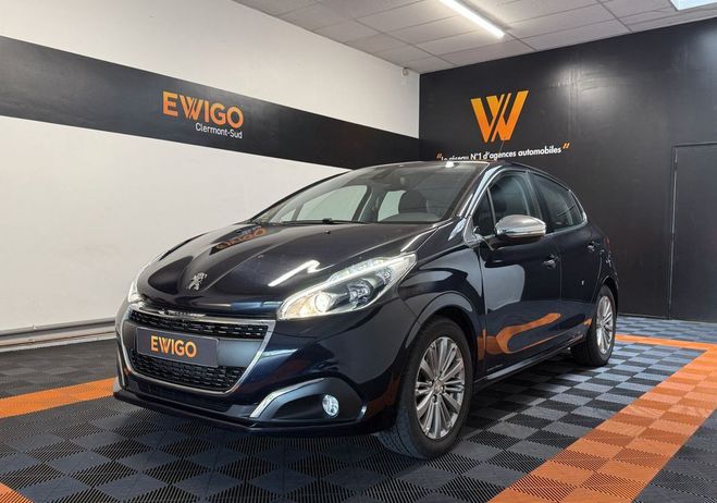 Peugeot 208 generation-i 1.2 110ch allure start-stop Violet de 2016