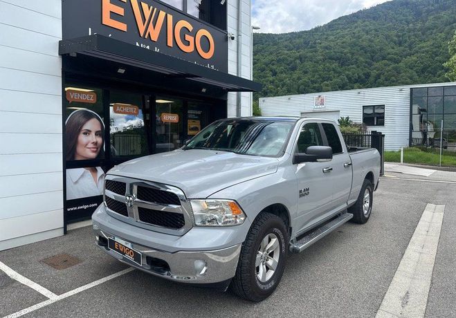 Dodge Ram 1500 crew cab 3.6 v6 305ch flexifuel e85 Gris de 2015
