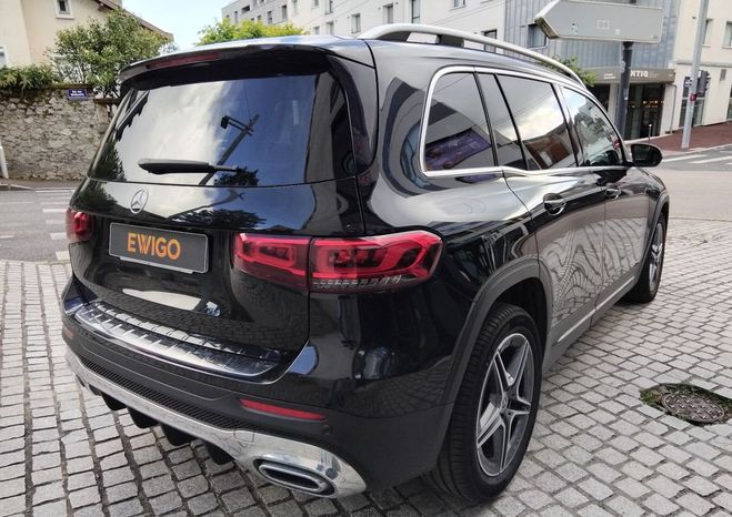 Mercedes Classe GL Classe 2.0 220 d 190 amg line 4matic 8g- Noir de 2021