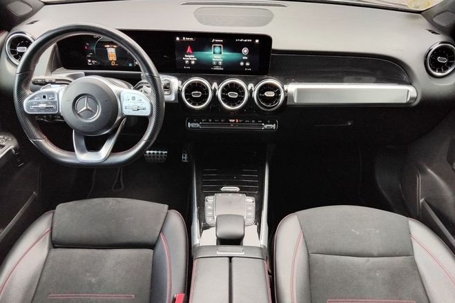Mercedes Classe GL Classe 2.0 220 d 190 amg line 4matic 8g- Noir de 2021