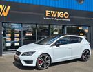 Seat Leon cupra 2.0 tsi 290 ch dsg dcc-gris dynami &agrave; Rixheim (68)